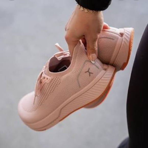 FLUX ADAPT RUNNER BLUSH RN Women's Pink Sneaker Sz Women’s 5.5 - Men 4 - Picture 6 of 12